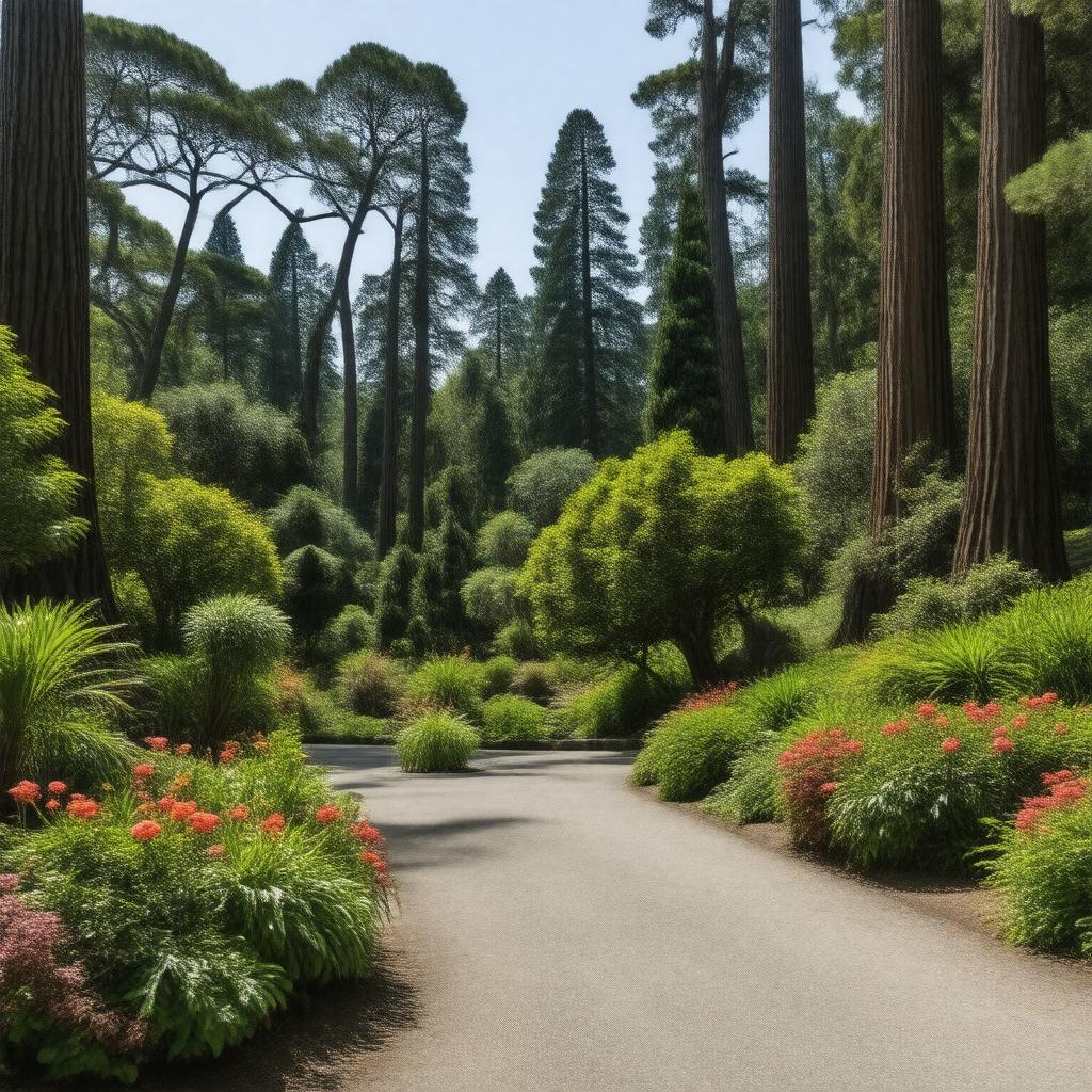 UC Botanical Garden